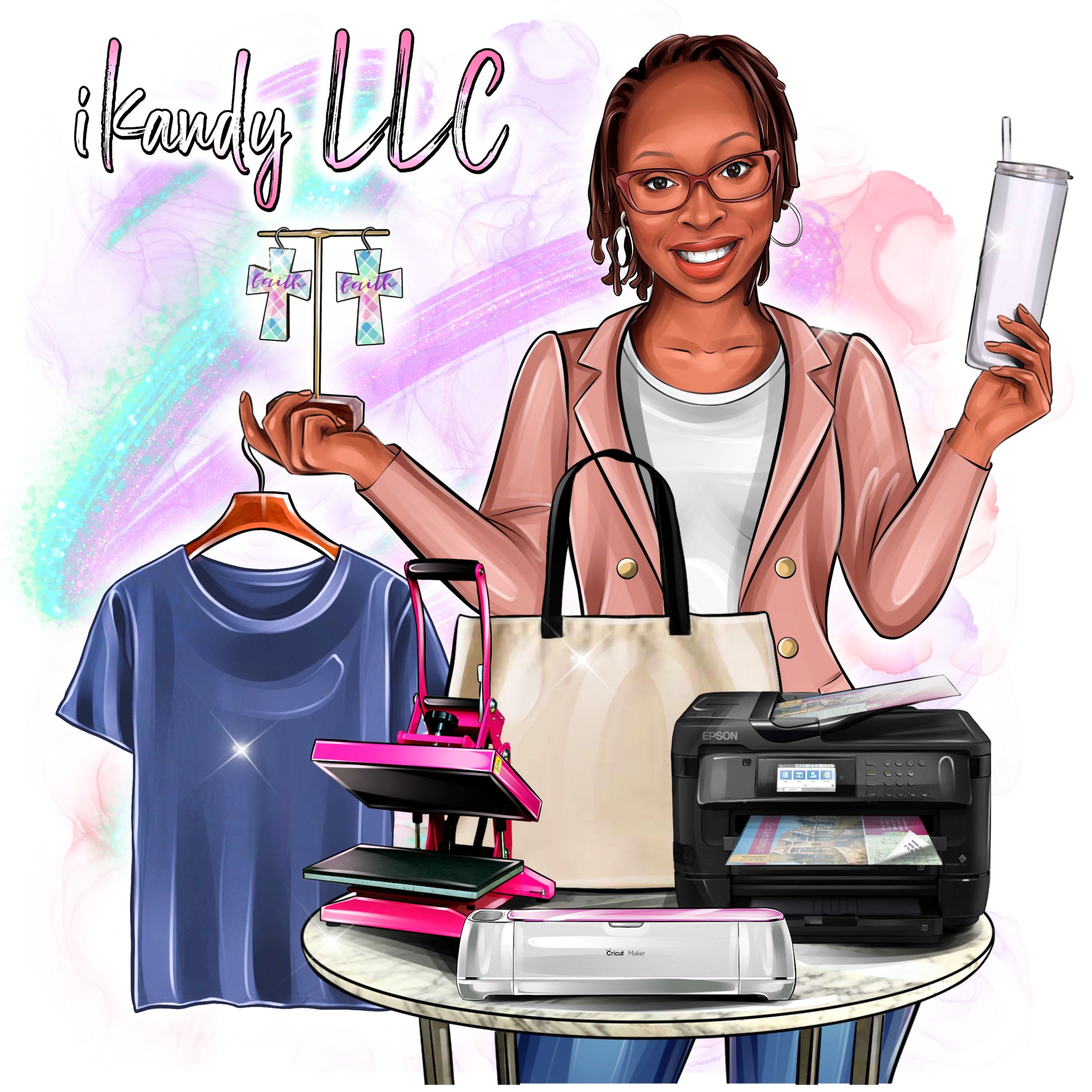 Home | iKandy LLC, image size:2400x2400