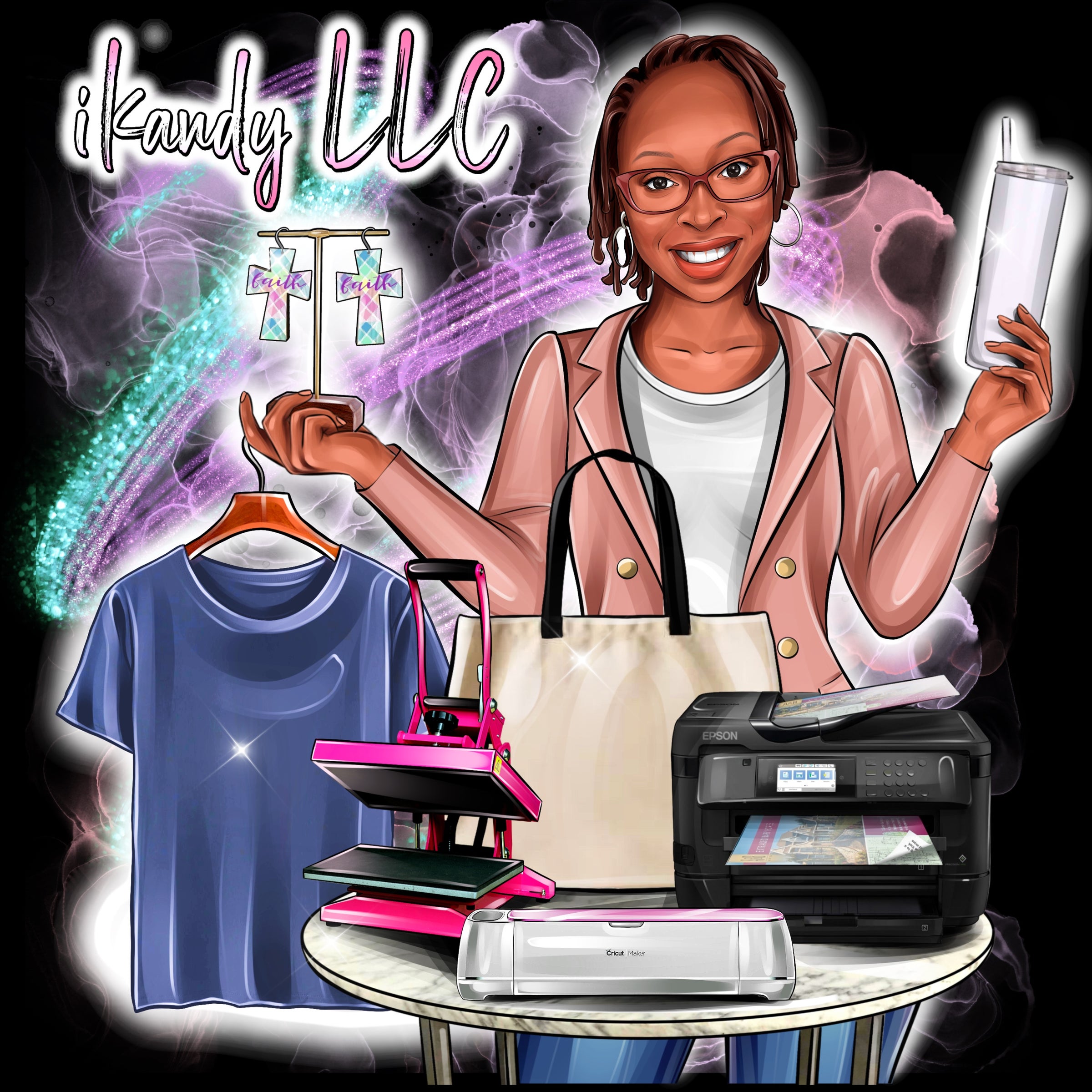 Home | iKandy LLC, image size:2400x2400